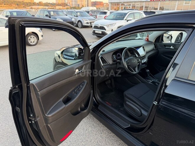 Hyundai Tucson 2018, 122,000 km - 2.0 л - Bakı