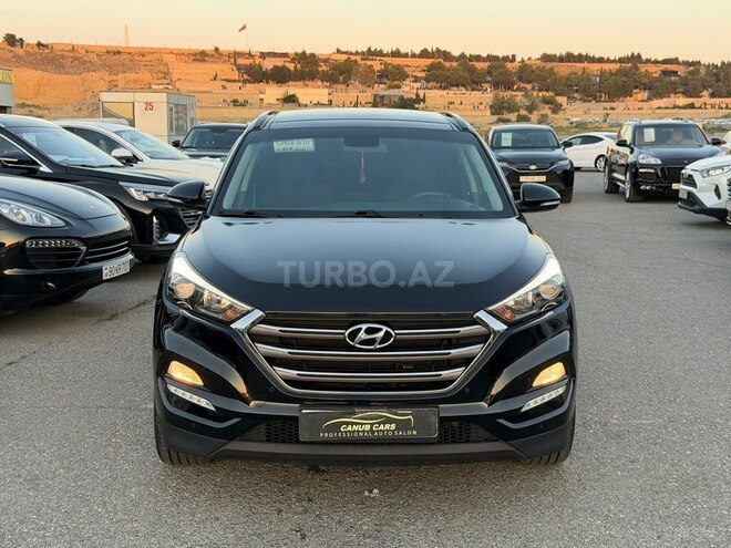 Hyundai Tucson 2018, 122,000 km - 2.0 л - Bakı