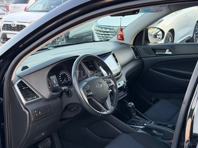 Hyundai Tucson 2018, 122,000 km - 2.0 л - Bakı