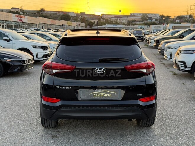 Hyundai Tucson 2018, 122,000 km - 2.0 л - Bakı