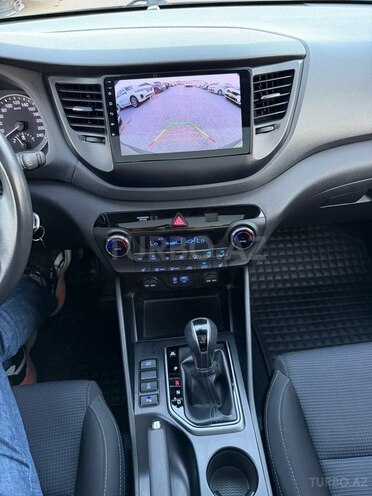 Hyundai Tucson 2018, 122,000 km - 2.0 л - Bakı