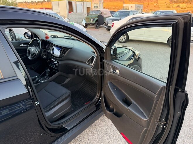 Hyundai Tucson 2018, 122,000 km - 2.0 л - Bakı