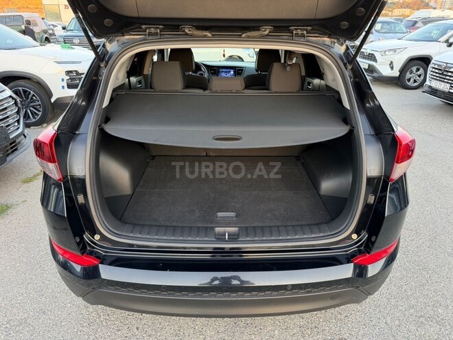 Hyundai Tucson 2018, 122,000 km - 2.0 л - Bakı