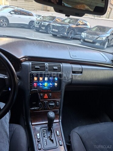 Mercedes E 200 1997, 456,000 km - 2.2 л - Bakı