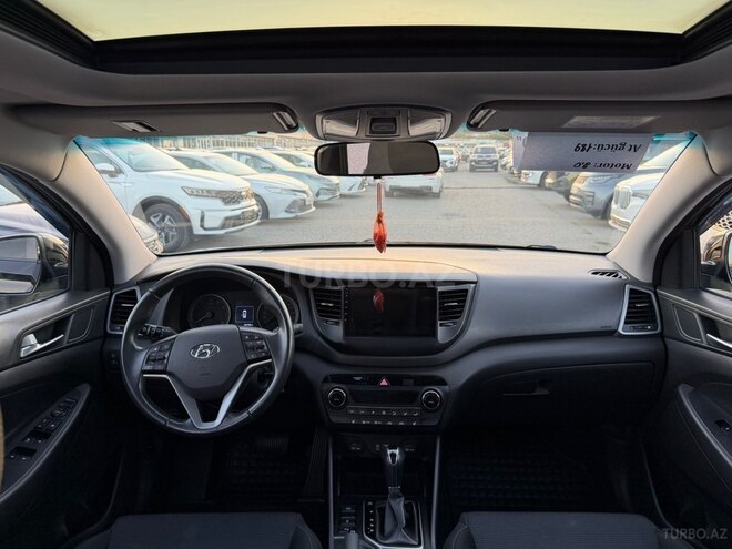 Hyundai Tucson 2018, 122,000 km - 2.0 л - Bakı