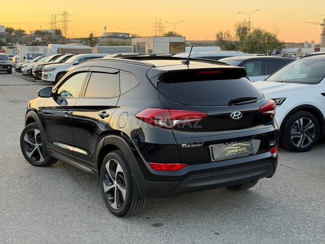 Hyundai Tucson 2018, 122,000 km - 2.0 л - Bakı