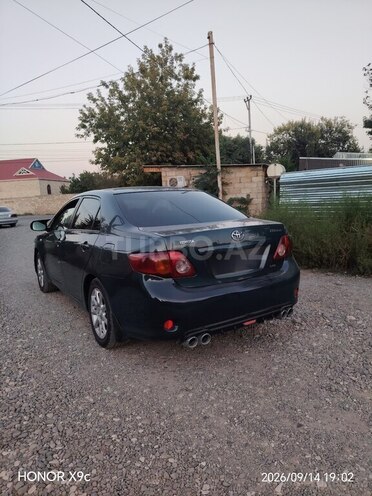 Toyota Corolla 2007, 244,000 km - 1.4 l - Ağcabədi