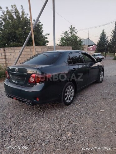 Toyota Corolla 2007, 244,000 km - 1.4 l - Ağcabədi