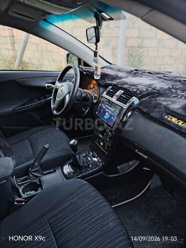 Toyota Corolla 2007, 244,000 km - 1.4 l - Ağcabədi