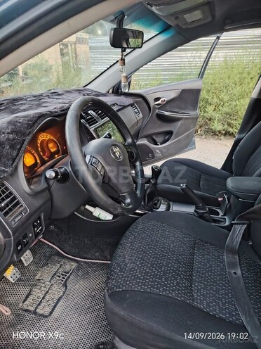 Toyota Corolla 2007, 244,000 km - 1.4 l - Ağcabədi