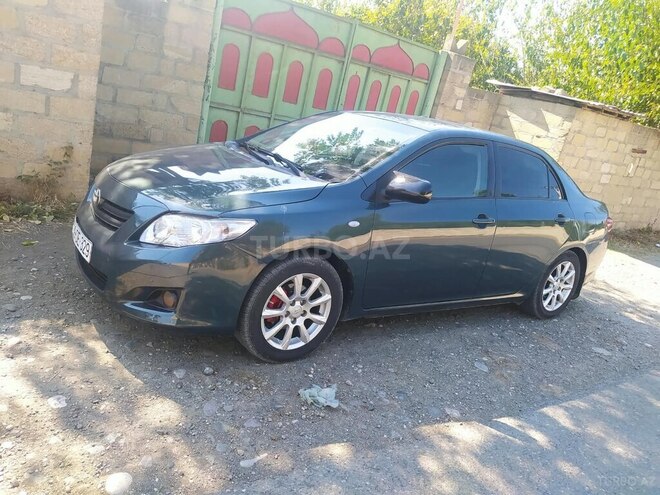 Toyota Corolla 2007, 244,000 km - 1.4 l - Ağcabədi