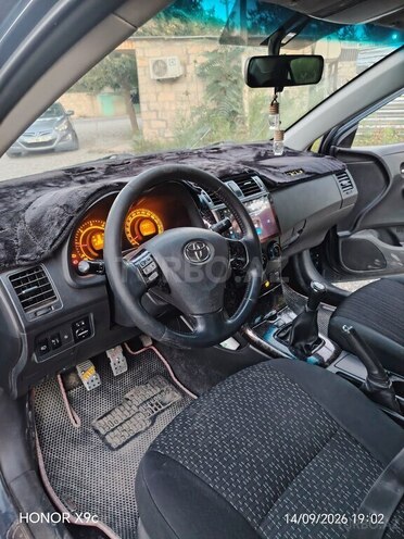 Toyota Corolla 2007, 244,000 km - 1.4 l - Ağcabədi