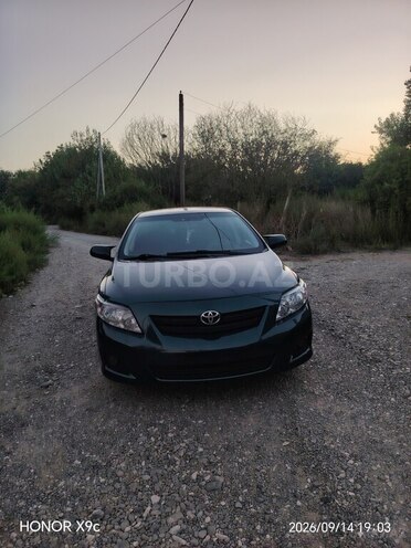 Toyota Corolla 2007, 244,000 km - 1.4 l - Ağcabədi
