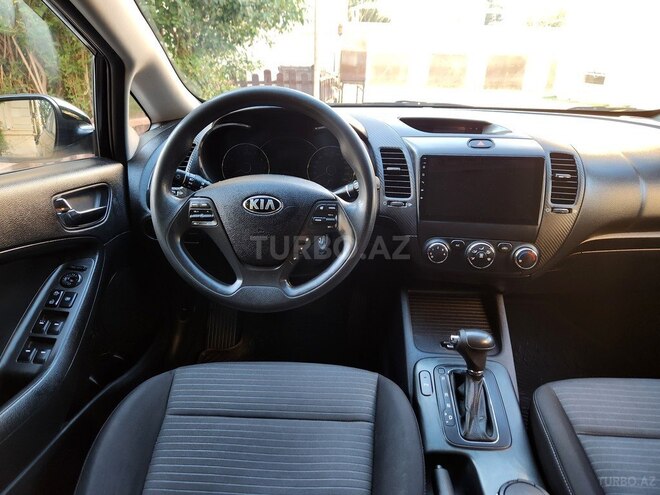 Kia Cerato 2014, 270,000 km - 1.6 l - Bakı