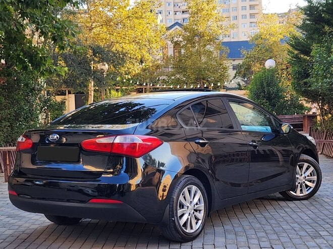 Kia Cerato 2014, 270,000 km - 1.6 l - Bakı