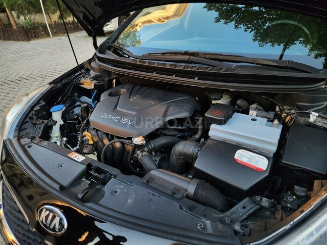 Kia Cerato 2014, 270,000 km - 1.6 l - Bakı