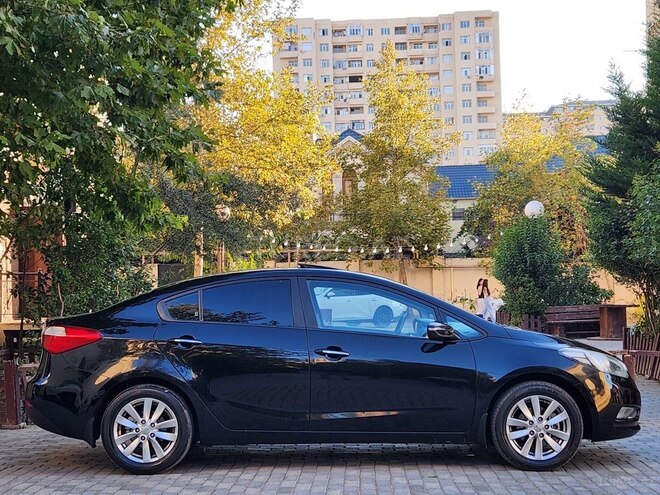 Kia Cerato 2014, 270,000 km - 1.6 l - Bakı