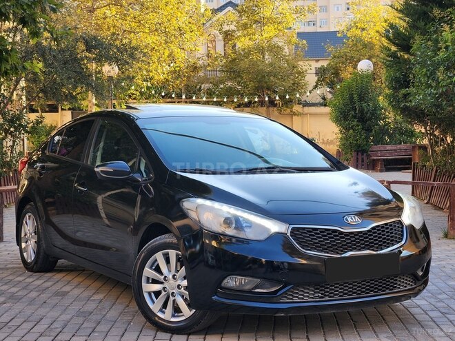 Kia Cerato 2014, 270,000 km - 1.6 l - Bakı