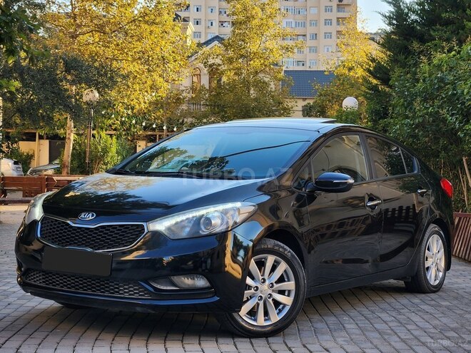 Kia Cerato 2014, 270,000 km - 1.6 l - Bakı