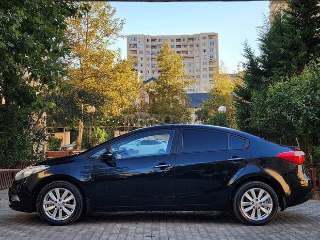 Kia Cerato 2014, 270,000 km - 1.6 l - Bakı