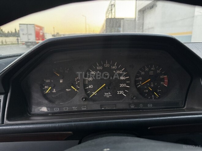 Mercedes 230 E 1991, 592,170 km - 2.3 л - Bakı
