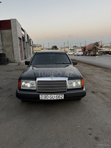 Mercedes 230 E 1991, 592,170 km - 2.3 л - Bakı
