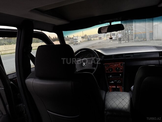 Mercedes 230 E 1991, 592,170 km - 2.3 л - Bakı