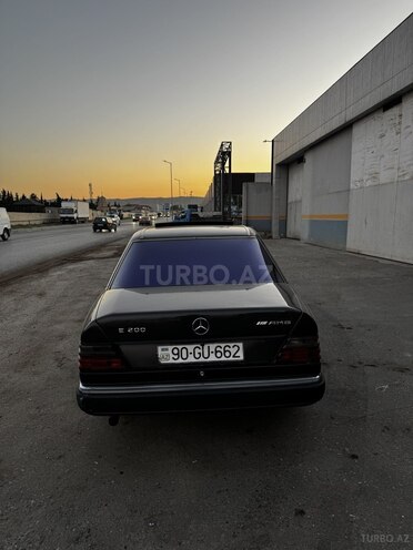 Mercedes 230 E 1991, 592,170 km - 2.3 л - Bakı