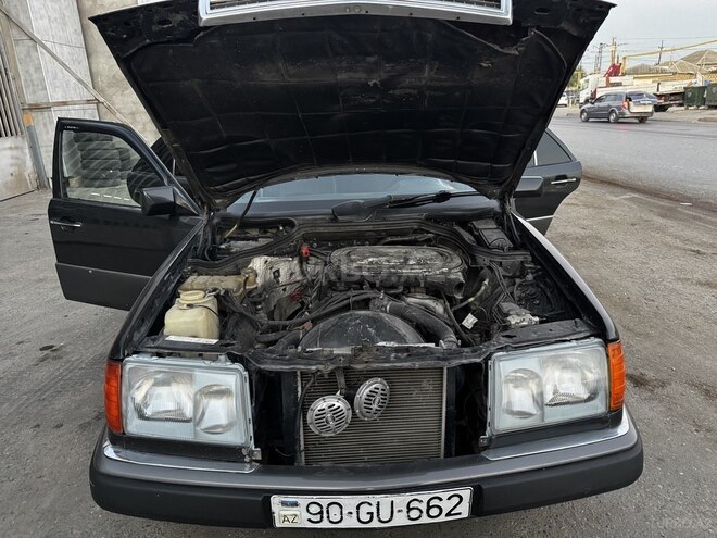 Mercedes 230 E 1991, 592,170 km - 2.3 л - Bakı