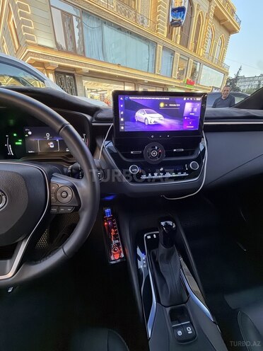 Toyota Corolla 2025, 9,000 km - 1.6 l - Bakı