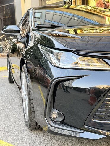 Toyota Corolla 2025, 9,000 km - 1.6 l - Bakı
