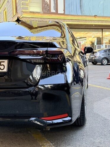 Toyota Corolla 2025, 9,000 km - 1.6 l - Bakı