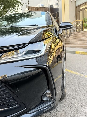 Toyota Corolla 2025, 9,000 km - 1.6 l - Bakı