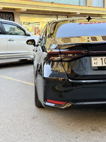 Toyota Corolla 2025, 9,000 km - 1.6 l - Bakı