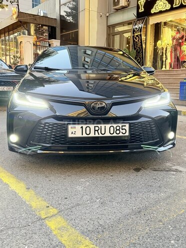 Toyota Corolla 2025, 9,000 km - 1.6 l - Bakı