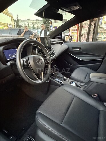 Toyota Corolla 2025, 9,000 km - 1.6 l - Bakı