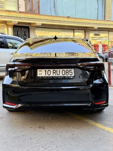 Toyota Corolla 2025, 9,000 km - 1.6 l - Bakı