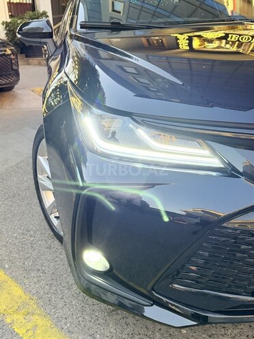 Toyota Corolla 2025, 9,000 km - 1.6 l - Bakı