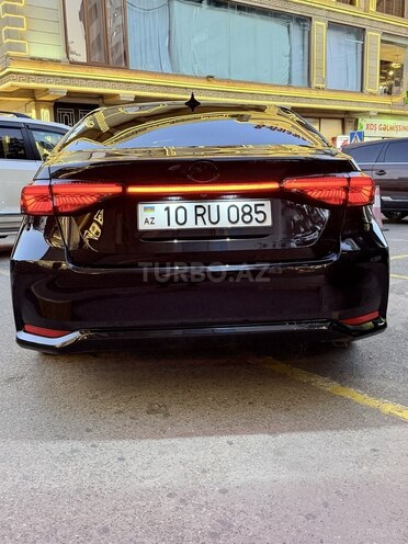 Toyota Corolla 2025, 9,000 km - 1.6 l - Bakı