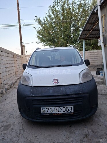 Fiat Fiorino 2013, 407,380 km - 1.4 l - Naxçıvan