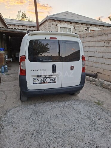 Fiat Fiorino 2013, 407,380 km - 1.4 l - Naxçıvan