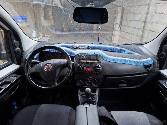 Fiat Fiorino 2013, 407,380 km - 1.4 l - Naxçıvan