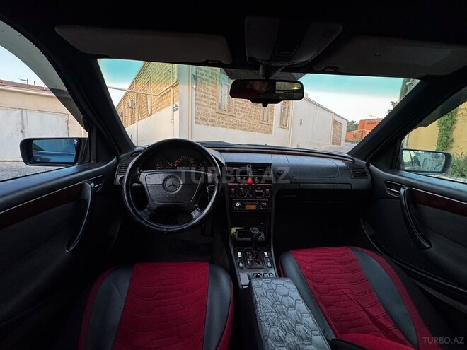 Mercedes C 220 1999, 338,522 km - 2.2 l - Bakı