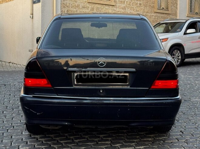 Mercedes C 220 1999, 338,522 km - 2.2 l - Bakı