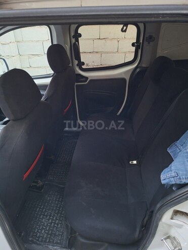 Fiat Fiorino 2013, 407,380 km - 1.4 l - Naxçıvan