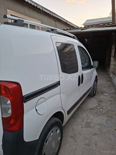 Fiat Fiorino 2013, 407,380 km - 1.4 l - Naxçıvan