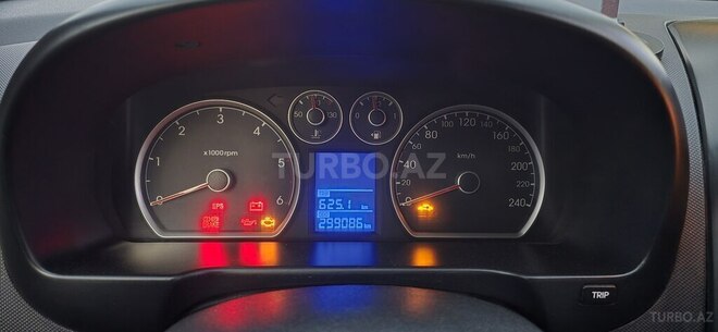 Hyundai i30 2010, 290,000 km - 1.6 l - Şamaxı