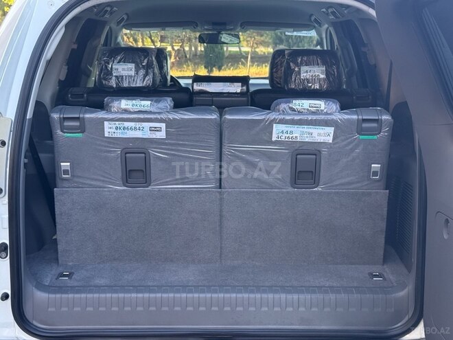 Toyota Land Cruiser Prado 2010, 168,000 km - 2.7 l - Bakı