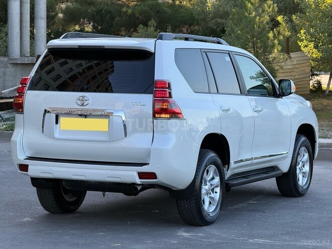 Toyota Land Cruiser Prado 2010, 168,000 km - 2.7 l - Bakı
