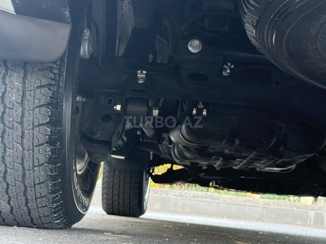 Toyota Land Cruiser Prado 2010, 168,000 km - 2.7 l - Bakı